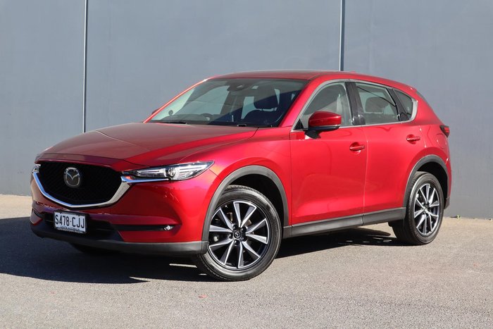 2020 Mazda CX-5 GT