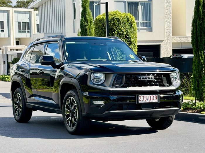 2026 GWM Haval H7 Vanta Hybrid