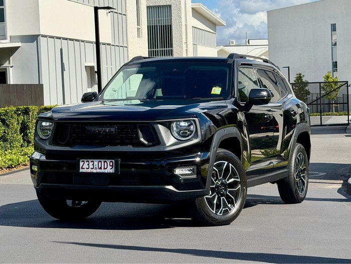 2026 GWM Haval H7 Vanta Hybrid