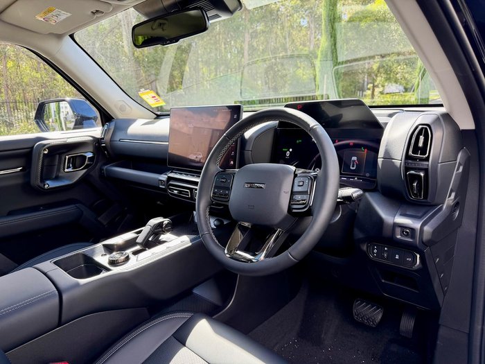 2026 GWM Haval H7 Vanta Hybrid
