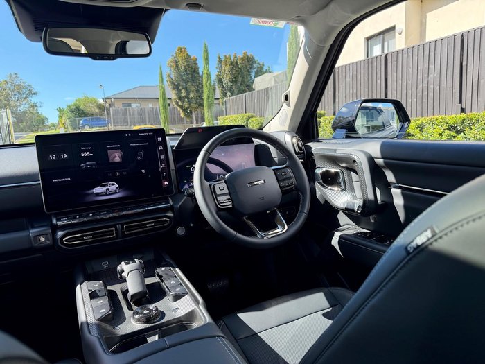2026 GWM Haval H7 Vanta Hybrid