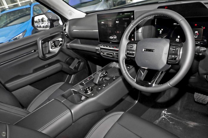 2026 GWM Haval H7 Vanta Hybrid