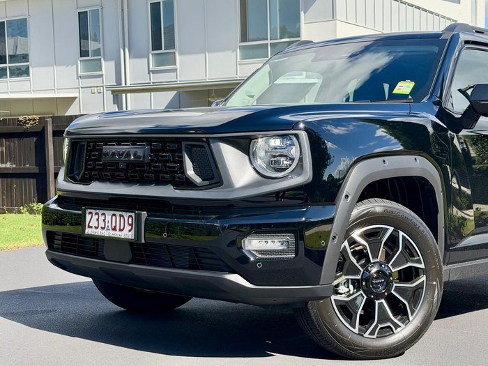 2026 GWM Haval H7 Vanta Hybrid