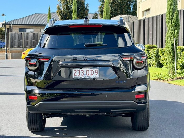 2026 GWM Haval H7 Vanta Hybrid
