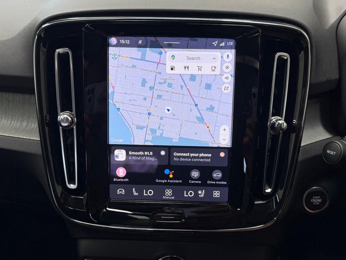 2025 Volvo XC40 Ultra B4 Bright MY26 AWD Vapour Grey