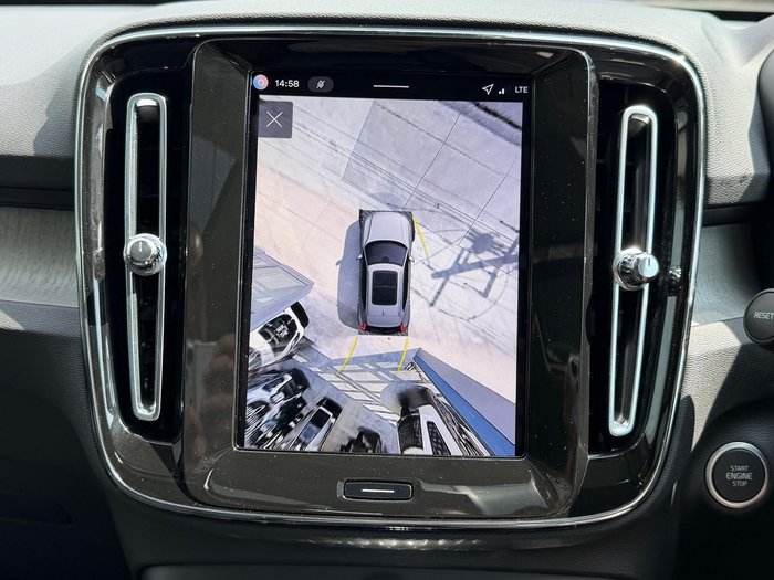 2025 Volvo XC40 Ultra B4 Bright MY26 AWD Vapour Grey