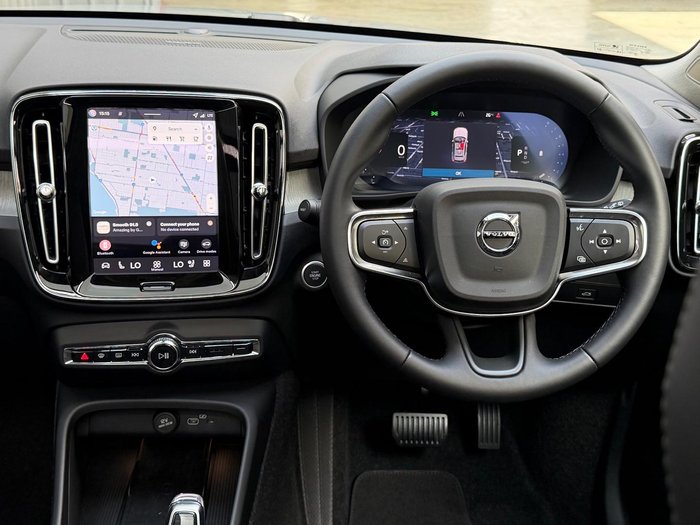 2025 Volvo XC40 Ultra B4 Bright MY26 AWD Vapour Grey