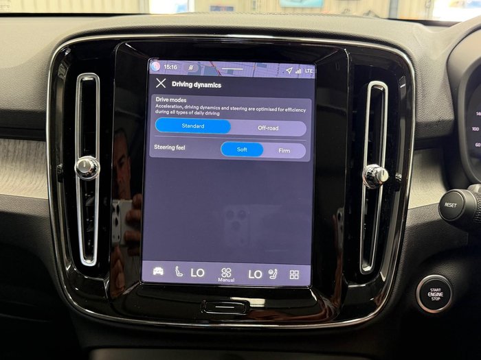 2025 Volvo XC40 Ultra B4 Bright MY26 AWD Vapour Grey