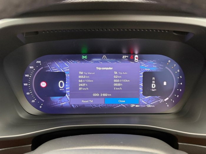 2025 Volvo XC40 Ultra B4 Bright MY26 AWD Vapour Grey