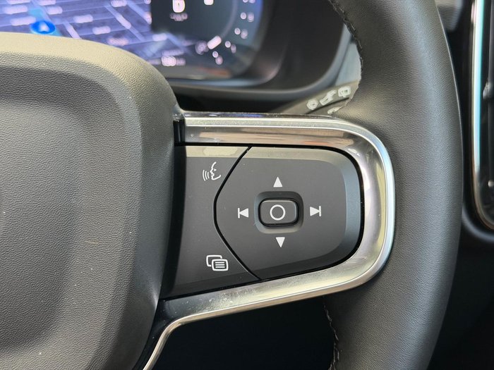 2025 Volvo XC40 Ultra B4 Bright MY26 AWD Vapour Grey