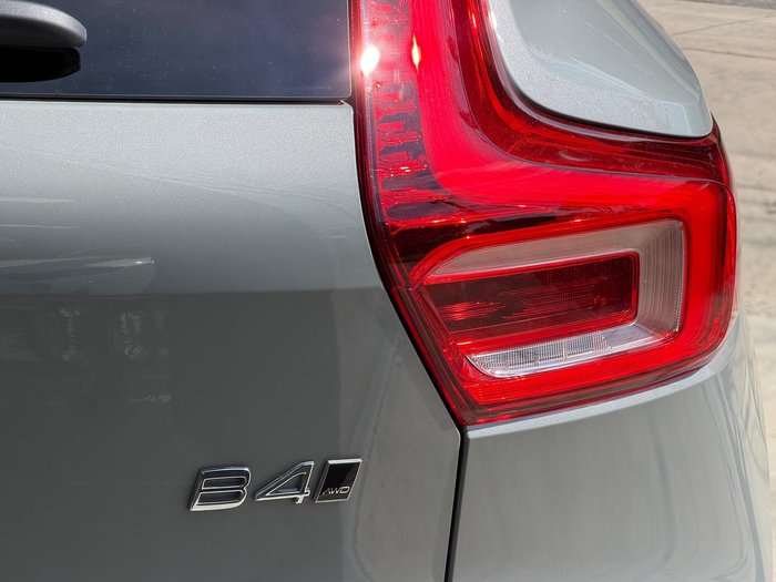 2025 Volvo XC40 Ultra B4 Bright MY26 AWD Vapour Grey