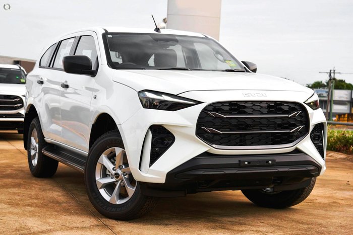 2026 Isuzu MU-X