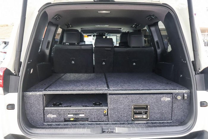 2023 Toyota Landcruiser Sahara ZX