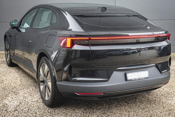 2025 Polestar 4 Long range Single motor Plus