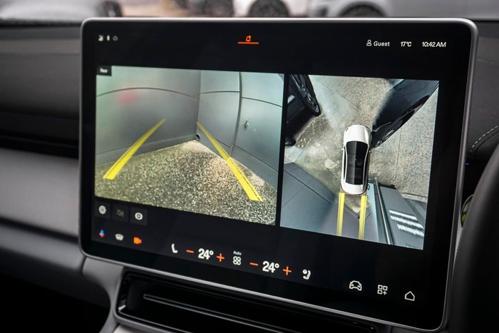 2025 Polestar 4 Long range Single motor Plus