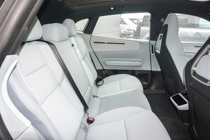 2025 Polestar 4 Long range Single motor Plus