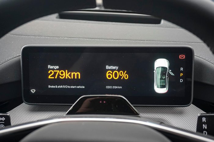 2025 Polestar 4 Long range Single motor Plus