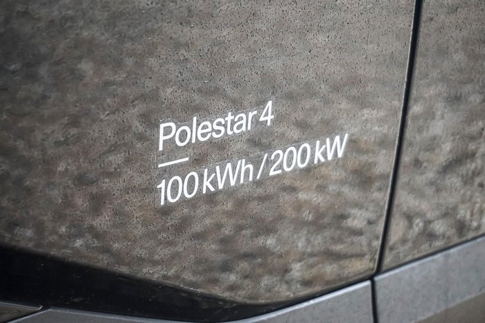 2025 Polestar 4 Long range Single motor Plus