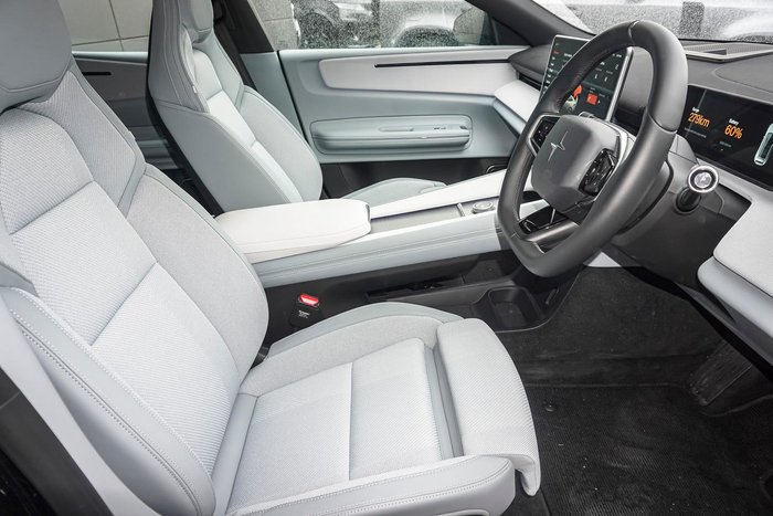 2025 Polestar 4 Long range Single motor Plus