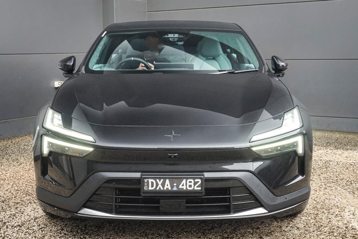 2025 Polestar 4 Long range Single motor Plus