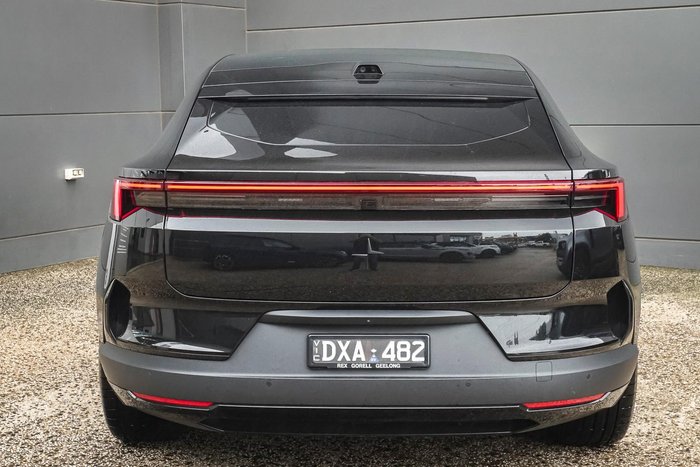 2025 Polestar 4 Long range Single motor Plus