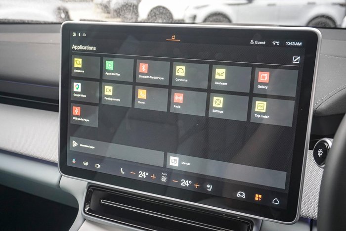 2025 Polestar 4 Long range Single motor Plus