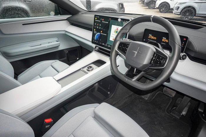 2025 Polestar 4 Long range Single motor Plus