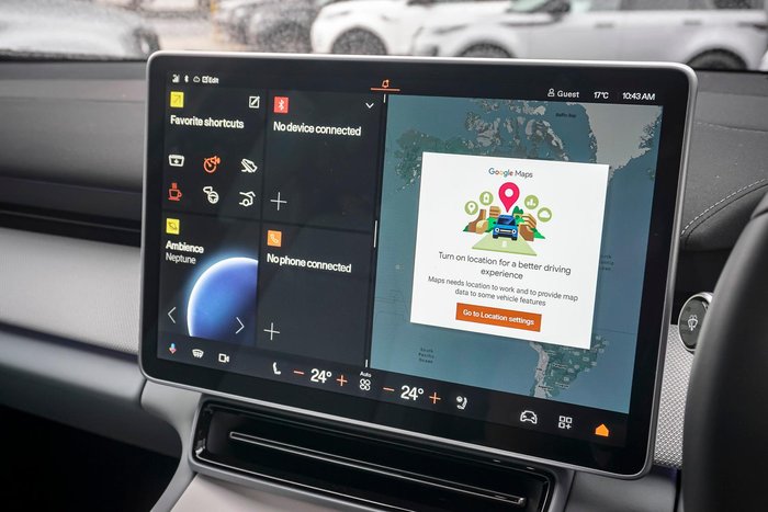 2025 Polestar 4 Long range Single motor Plus