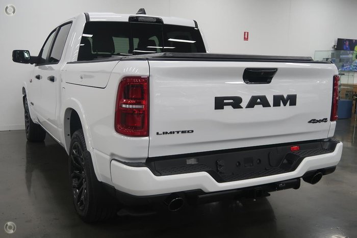 2026 RAM 1500 Limited Hurricane HO RamBox