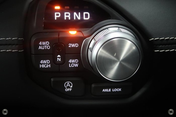 2026 RAM 1500 Limited Hurricane HO RamBox