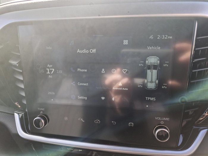 2026 Isuzu MU-X X-TERRAIN