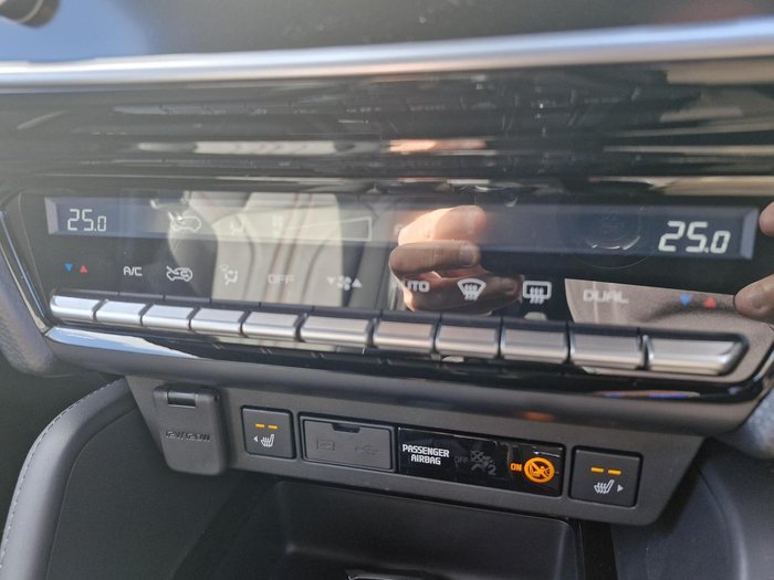 2026 Isuzu MU-X X-TERRAIN