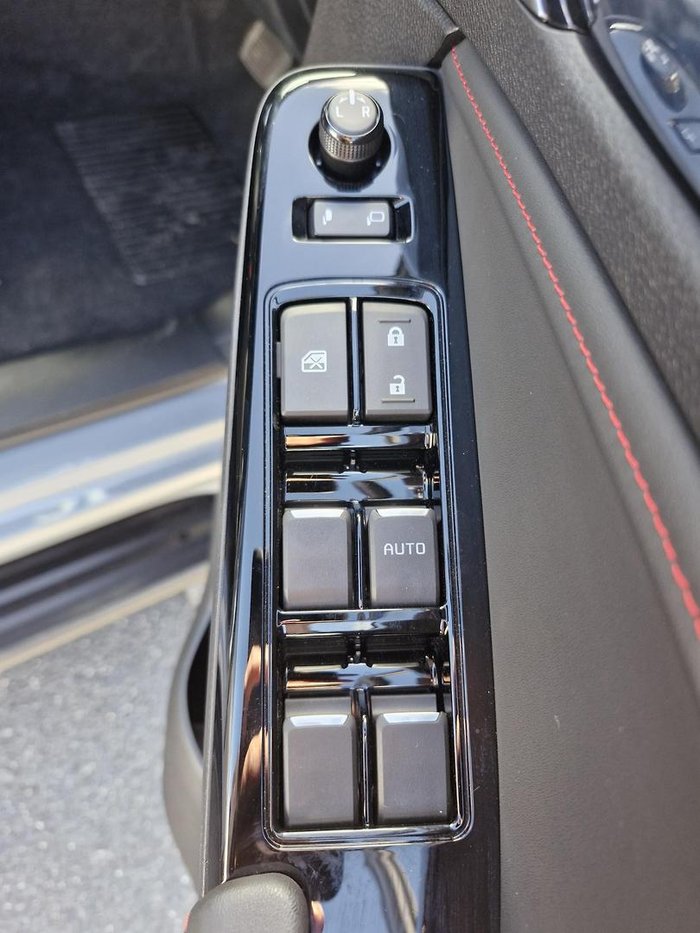 2026 Isuzu MU-X X-TERRAIN