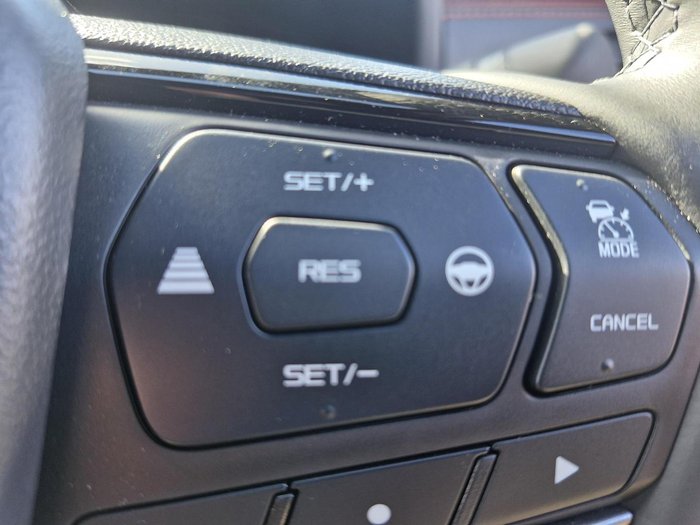 2026 Isuzu MU-X X-TERRAIN