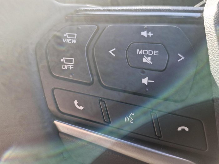 2026 Isuzu MU-X X-TERRAIN