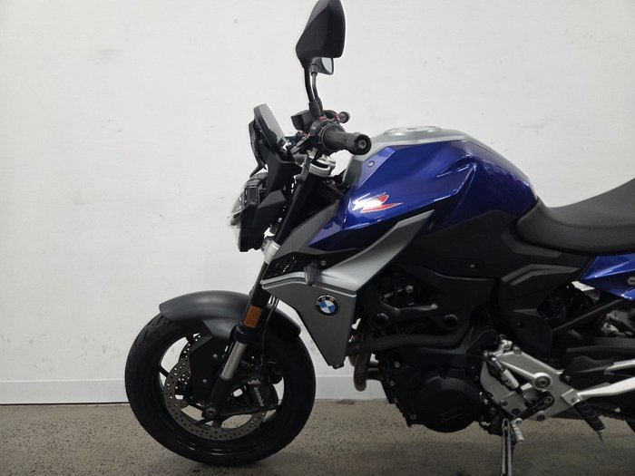 2020 BMW Motorrad F 900 R Blue