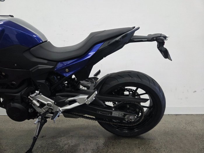 2020 BMW Motorrad F 900 R Blue