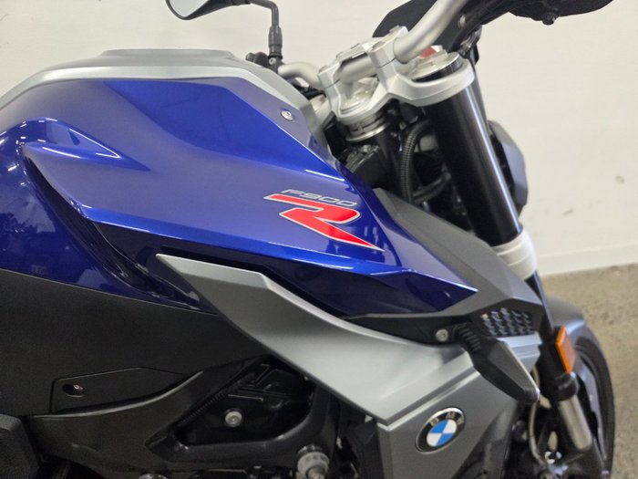 2020 BMW Motorrad F 900 R Blue