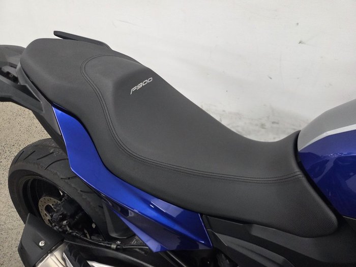 2020 BMW Motorrad F 900 R Blue