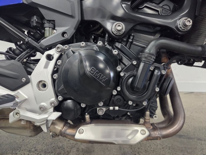 2020 BMW Motorrad F 900 R Blue