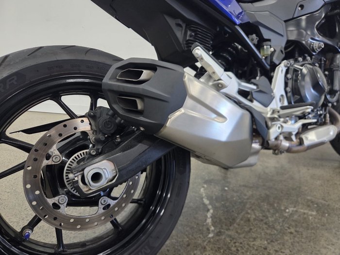 2020 BMW Motorrad F 900 R Blue