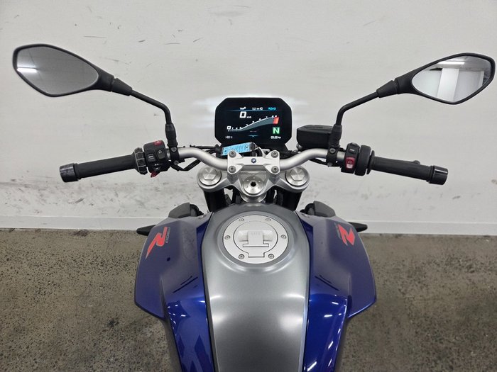 2020 BMW Motorrad F 900 R Blue