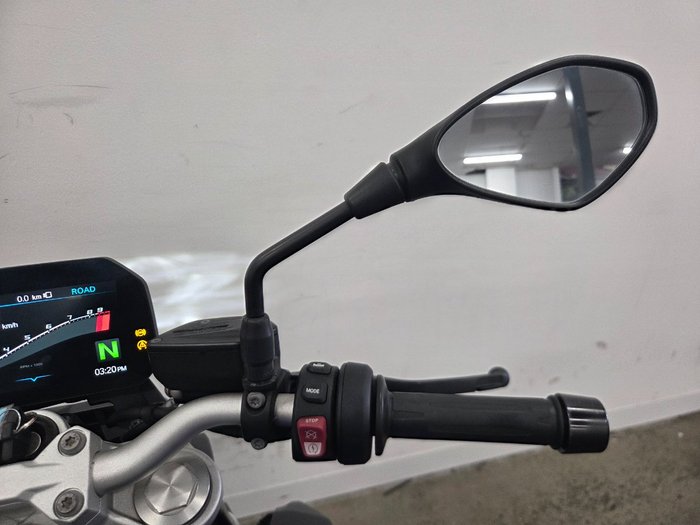 2020 BMW Motorrad F 900 R Blue