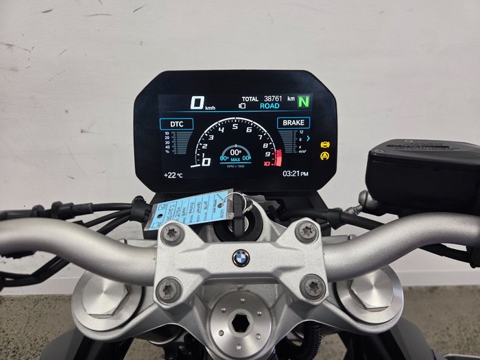 2020 BMW Motorrad F 900 R Blue