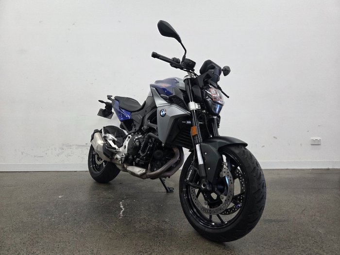 2020 BMW Motorrad F 900 R Blue