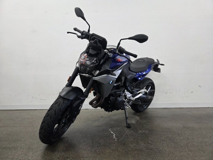 2020 BMW Motorrad F 900 R Blue