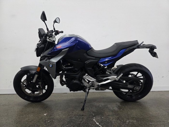 2020 BMW Motorrad F 900 R Blue