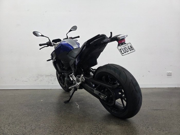 2020 BMW Motorrad F 900 R Blue