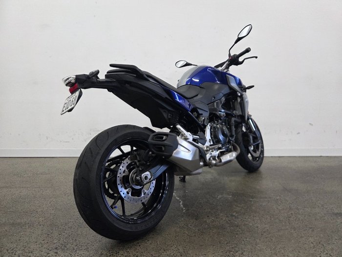 2020 BMW Motorrad F 900 R Blue