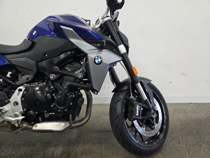 2020 BMW Motorrad F 900 R Blue